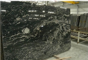 Cosmic Black Granite, Ganges Black Slabs,Granite Tile, Granite Slabs, Granite Countertops, Granite Tiles, Granite Floor Tiles