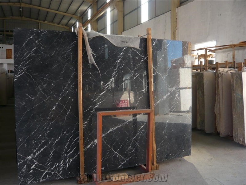 Nero Marquina Slabs, Marquina Marble Slabs, Marble Tiles, Marble Countertops, Walling Tiles, Flooring Tiles