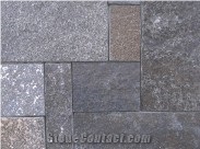Andesite - A1 Mosaic Pavement