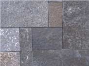 Andesite - A1 Mosaic Pavement
