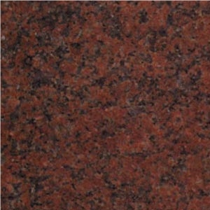 Royal Red Granite Slabs & Tiles, India Red Granite