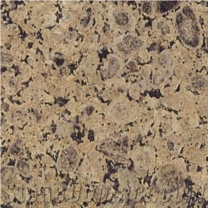Yellow Ghazal Granite Slabs & Tiles, Egypt Yellow Granite