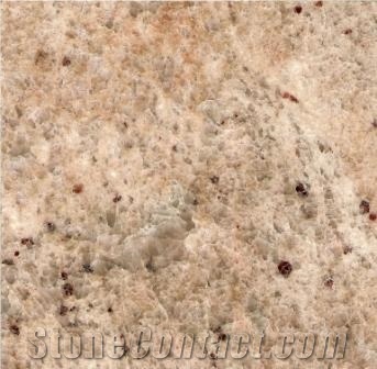 Sivakasi Chiffon Granite Slabs & Tiles, India Beige Granite