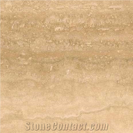 Travertine Romano (filled and Polished)