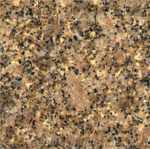 Carioca Gold Granite Slabs & Tiles, Brazil Yellow Granite