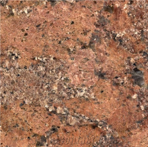 Juparana Bordeaux Granite Slabs & Tiles