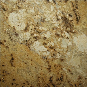 Lapidus Granite Slabs & Tiles, Brazil Yellow Granite