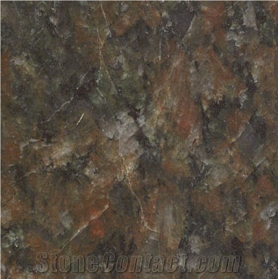 Santa Fe Brown Granite