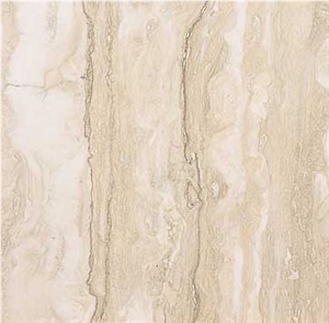 Silver Travertine