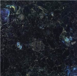 Spectrolite Granite Slabs & Tiles, Finland Blue Granite