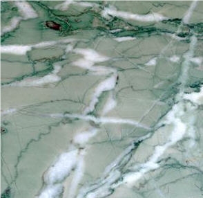 Verde Antigua Marble Slabs & Tiles, Iran Green Marble