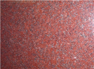 Imperial Red Granite Slabs & Tiles, India Red Granite