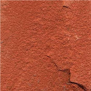 Agra Red Natural Sandstone