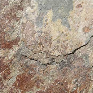 Imperial Blend Slate Slabs & Tiles
