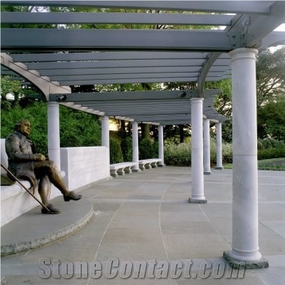 Completed Project- George Mason Memorial