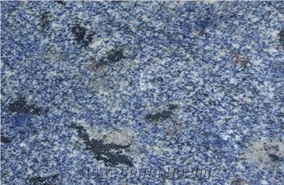 Azul Bahia Granite - Brazilian Granite