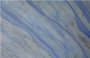 Azul Macaubas Quartzite Slabs & Tiles, Brazil Blue Quartzite