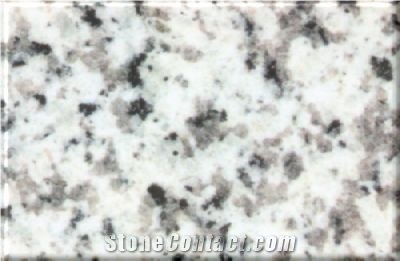 Branco Fortaleza - Brazilian Granite