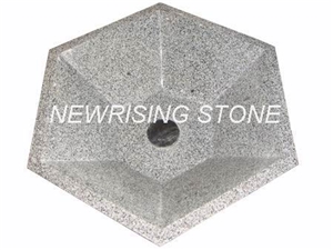 Grey Granite Sinks
