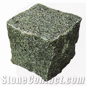 G612 Granite Cobble Stone