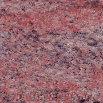 Indian Red Granite Slabs & Tiles