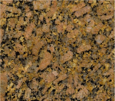 Amarelo Florenca Granite Slabs & Tiles, Brazil Yellow Granite