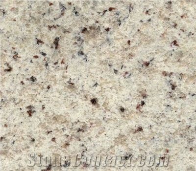 Branco Marfim Granite Slabs & Tiles