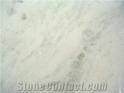 Bianco Pinta Verde Marble