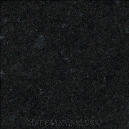 Padang Black Granite Slabs & Tiles