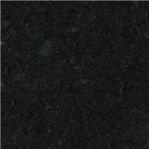 Padang Black Granite Slabs & Tiles