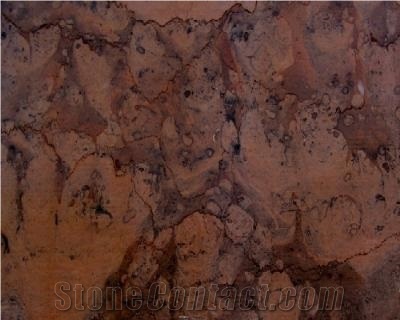 Rosso Mogano Marble Slabs & Tiles