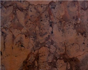 Rosso Mogano Marble Slabs & Tiles