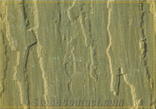Raj Green Natural Sandstone