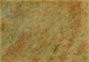 Yellow Fantasty Granite Slabs & Tiles