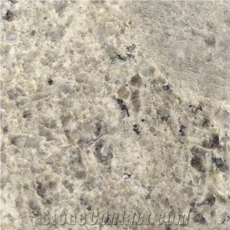 Bianco Nathalia Granite Slabs & Tiles, Brazil White Granite