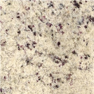 Topazio White Granite Slabs & Tiles, Brazil White Granite