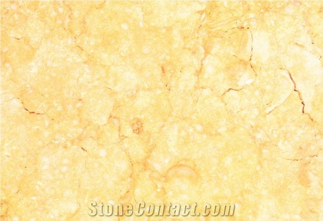 Amarelo Sahara Marble Slabs & Tiles