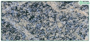 Azul Florido - Blue Fantastic Standard Granite Slabs