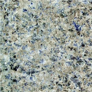 Azul Guanabara Granite Slabs & Tiles, Brazil Blue Granite