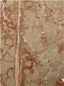 Mikinon Red - Marble from Greece