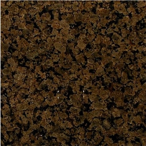 Tropical Brown - Granite from Saudi Arabia
