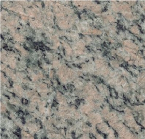 Gala Pink Granite - Rosa Gala