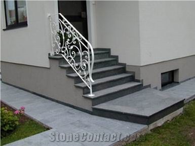 Stairs - Granite G654