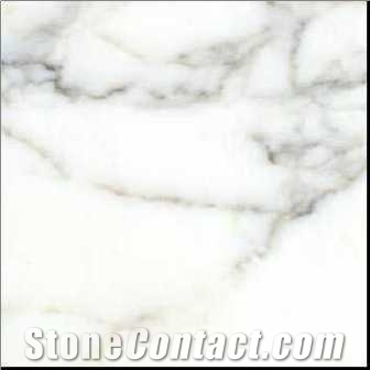Statuario Venato Marble Slabs & Tiles, Italy White Marble