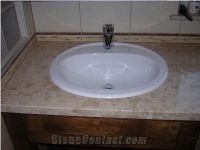 Bathroom Vanities, Kitchen Counters