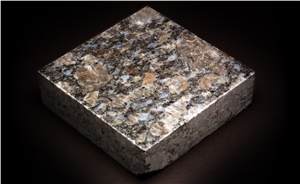 Sapphire Brown Granite Slabs & Tiles, India Brown Granite