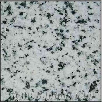 White Halayeb Granite Tile
