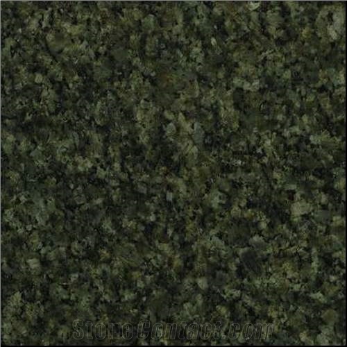 China Green Granite, Counter Tops