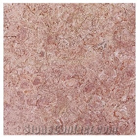 Jericho Pink Limestone Slabs & Tiles