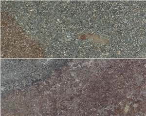 Magellano Red Mixed - Argentinean Porphyry